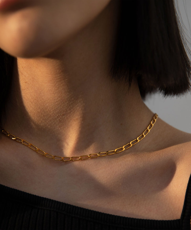 Link Chain Gold